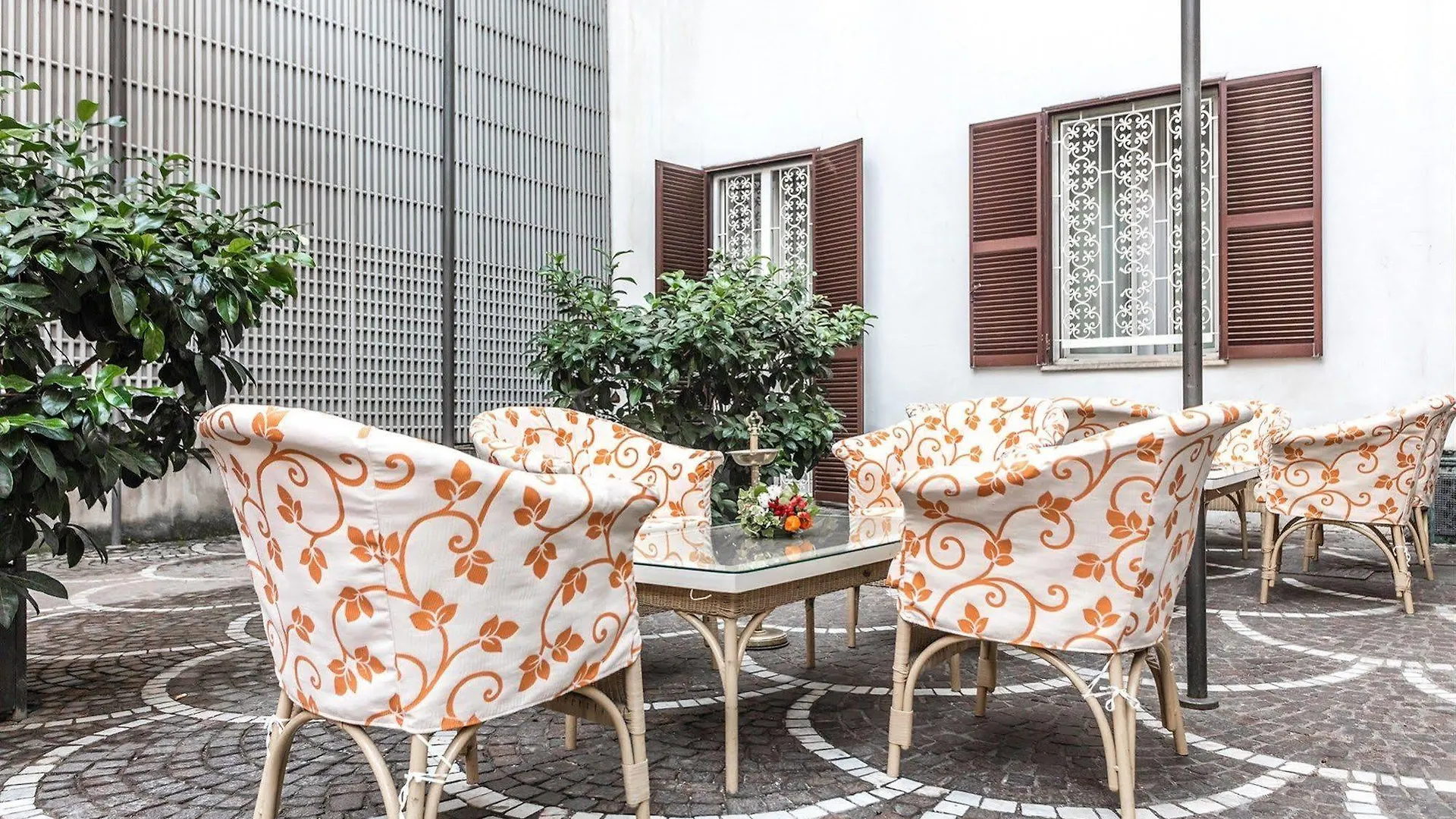 Raeli Hotel Lazio Rome