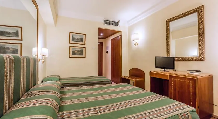 ***  Raeli Hotel Lazio Rome Italy