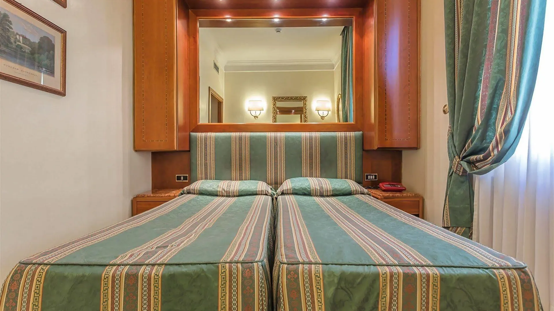 Raeli Hotel Lazio Rome
